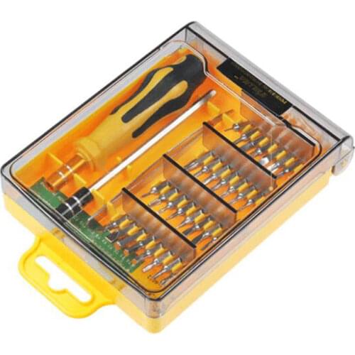 32 In 1 Precision Screwdriver Set Multi-function Phillips and Torx Screwdrivers Hand Tool Set for Laptop Computer Repair Tools