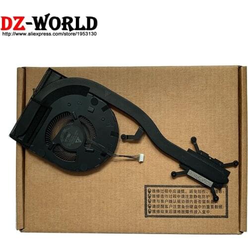 New Original Heatsink CPU Cooler Fan for Lenovo ThinkPad T490 T14 Gen1 UMA Integrated Graphics Laptop 5H40W36702 5H40W36703