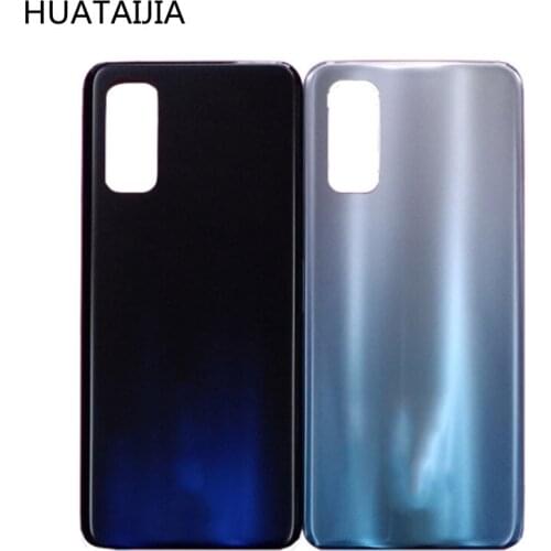 Original vivo iqoo z1 battery case For vivo iqooz1battery cover vivo iqoo z1 V1986A housing door rear