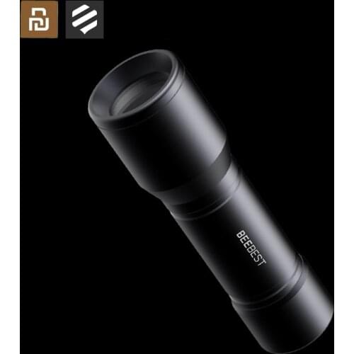 Beebest Mini Protable Flashlight F1 3 Light Mode Night Fishing Lights Home Flashlight Outdoor Lighting From Xiaomi Youpin
