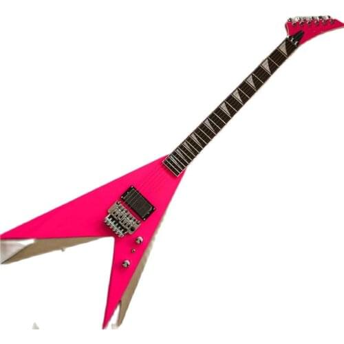 Professional playing guitar, basswood body maple neck electric guitar, support custom color like