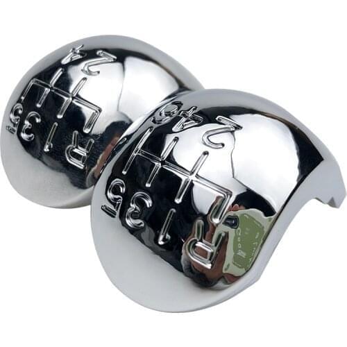 5/6 Speed Gear Shift Knob Shifter Lever Stick Lever Cover For OPEL VECTRA C SIGNUM 2002 2003 2004 2005 Car Styling Accessories