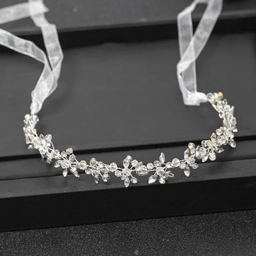 SJY Mudie Women's Tiaras