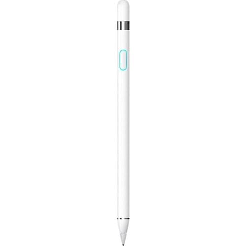 1.45MM Capacitive Stylus Pen Anti-fingerprints Touch Screen Soft Nib Drawing For Xiaomi iPhone iPad Tablets IOSAndroid Microsoft