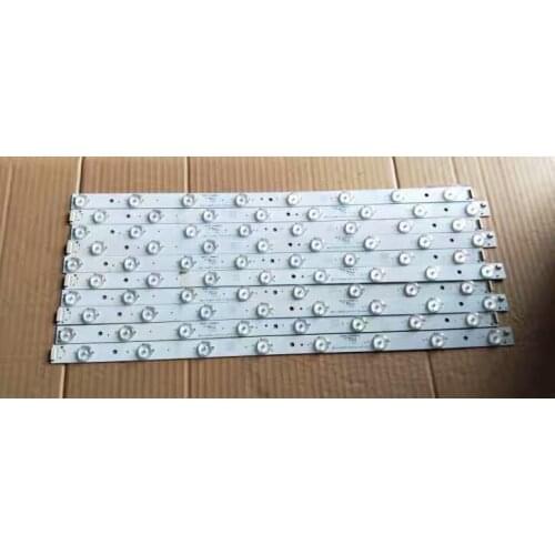 LED Backlight Lamp strip For 50inch KJ50D16R-ZC14F-03 KJ50D16L-ZC14F-03 303KJ500032 303KJ500031