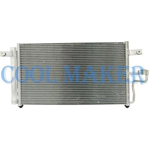 High quality 3116 ac condenser for Hyundai Accent/Dodge Attitude/Verna HY3030131 97606-25500 9760625500