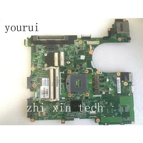 Yourui Laptop motherboard For HP Probook 6560P 8560P 646962-001 Mainboard System mainboard Fully Tested
