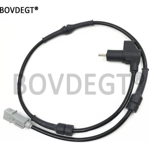 Rear Left or Right ABS Wheel Speed Sensor for PEUGEOT 406 8B 406 Break 8E/F 406 Coupe etc. 454549 96183261 SS20027 0265006206