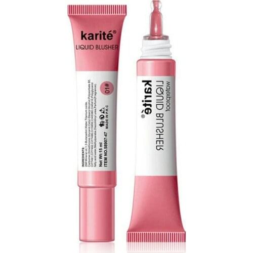 Liquid Blush Naturally Brightens The Complexion Non-marking Waterproof Liquid Blush Female Cosmetics