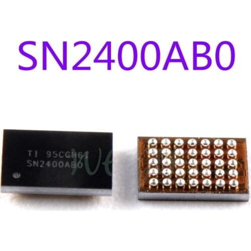 1pcs 100% New SN2400AB0 For iPhone 6S 6SP 6S Plus U2300 Charger IC 7G 7Plus U2101 USB Charging chip 35 pins