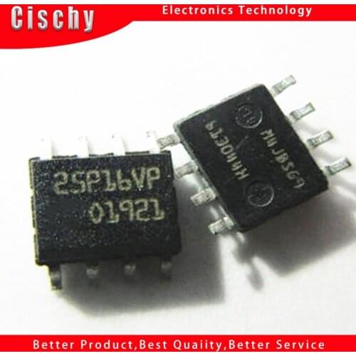 1pcs/lot M25P16-VMW6TG 25P16VG SOP-8 In Stock