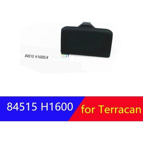 84515H1600 Genuine glove box co-pilot storage box switch clasp hand wrench black gray for hyundai Terracan 2001-2006 8451-H1600