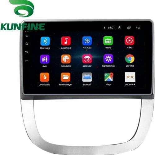 Android 10.0 Octa Core Car DVD GPS Navigation Player Deckless Car Stereo For BUICK Excelle 2005-2012 Radio Headunit