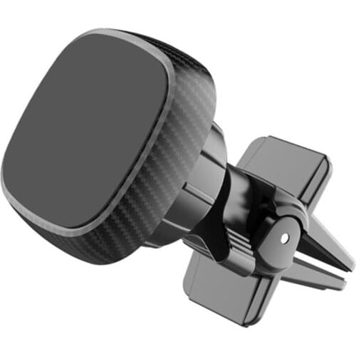 Car Creative Magnet Air Outlet Mobile Phone Self-Priming Bracket Holder Mount car accessories