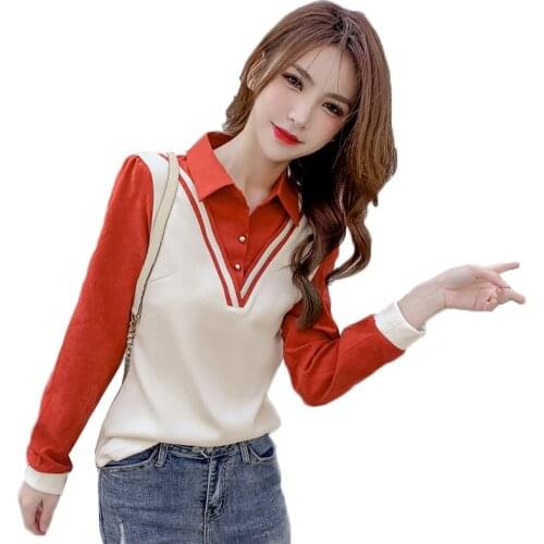 CAN XIN LCY Women's Blouses