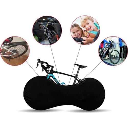Bike Protector Cover MTB Road Bicycle Protective Gear Wheels Anti Dust Frame Cover Scratch Proof Bag Bike Accessories