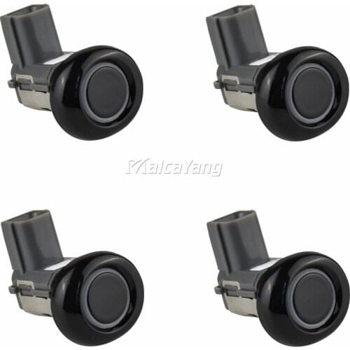 Distance Sensor PDC Parking Sensor 8651A056HA Car Styling For Mitsubishi Pajero Montero Outlander Grandis Sport ASX