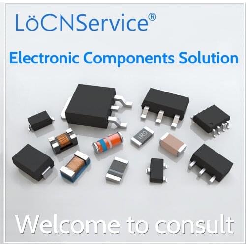 LoCNService components Bom pcb electronic components components list welcome to consult and quote