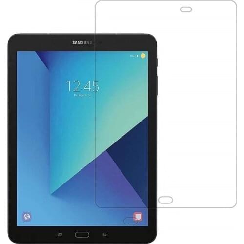 HD Tempered Glass For Samsung Galaxy Tab S3 9.7 Inch Screen Protector SM-T820 T825 Anti Fingerprint Clear Tablet Protective Film