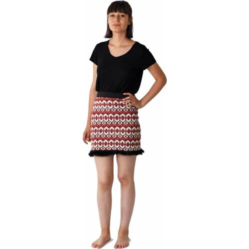 Kavshak Women's Mini Skirts