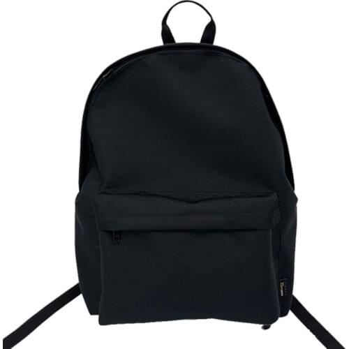 New Backpack Japanese And Korean Series Leisure Bag Outdoor Travel Bag Student Backpack