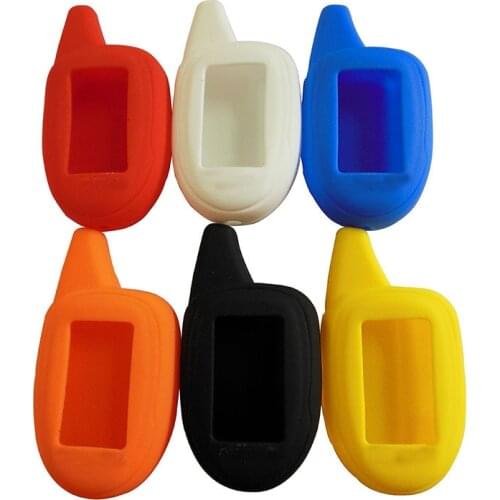 Silicone Case cover For Scher-khan Magicar 7/8/9/10/11/12 LCD Remote Only Scher khan magicar 7/8/9/10/11/12 cover Case