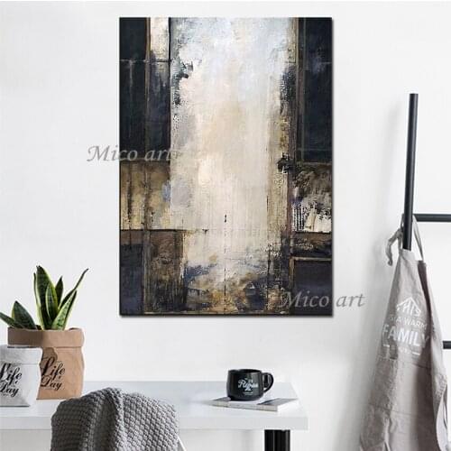 Modern New Arrival Handpainted Oil Painting The Composition Is Clever The Soft Art Hand-painted Canvas Art Oil Painting Wall
