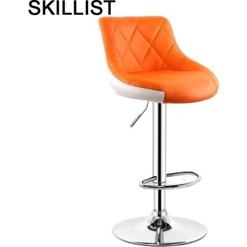Moderno Sandalyesi Stuhl Stoelen Fauteuil Taburete Hokery Para Barra Barkrukken Stool Modern Silla Tabouret De Moderne Bar Chair