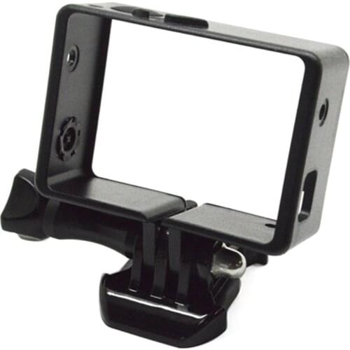 Standard Border Frame Case for Gopro Hero 4 3 Black Action Camera Protective Frame Case for Go Pro 3+ 4 Accessory