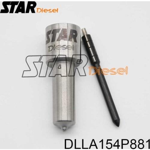 STAR diesel DLLA154P881 093400-8810 Common Rail Fuel Injector Nozzle DLLA 154P 881 Auto Engine Kits DLLA 154P881 For Denso