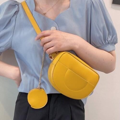 Women Chest Bag New Small PU Leather Fanny Packs For Women 2021 Travel Shoulder Bag Waist Packs Female Phone Purses Lady