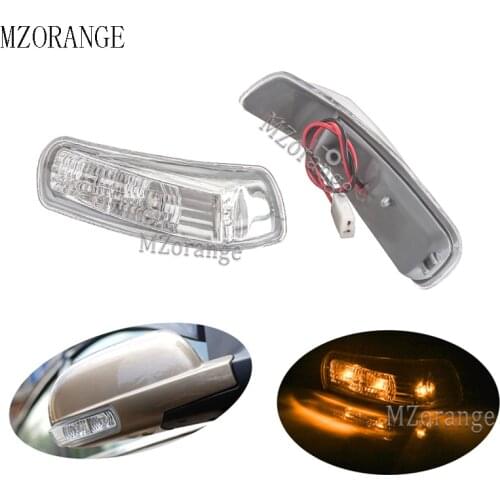 Rearview Mirror Light LED For Geely Emgrand 7 EC7 EC715 EC718 Emgrand7 E7 Emgrand7-RV EC7-RV EC715-RV Turn Signals LED Light