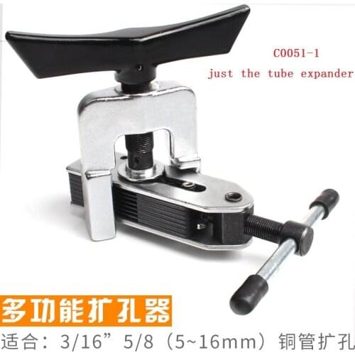 Universal diffuser, CT-525 diffuser, CT-526 air conditioner, copper tube expander, refrigerating tool NO.C0051