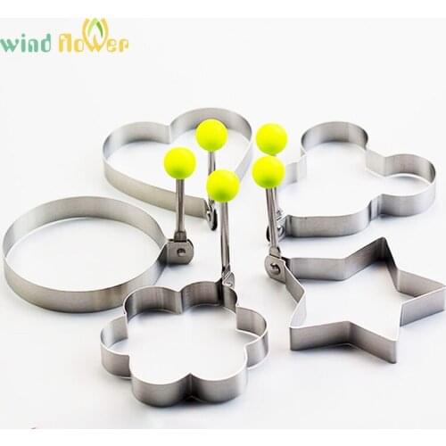 Формы для яиц и блинов Wind Flower China At AliExpress