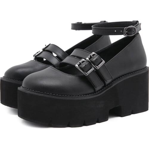 Женские туфли с ремешком YD-EVER China At AliExpress