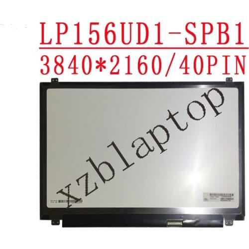 LP156UD1 SPB1 fit LP156UD1 (SP) (B1) LP156UD1-SPB1 3840*2160 UHD EDP 40-pin IPS 15.6-inch 4K LED LCD display For ASUS ZX50VW