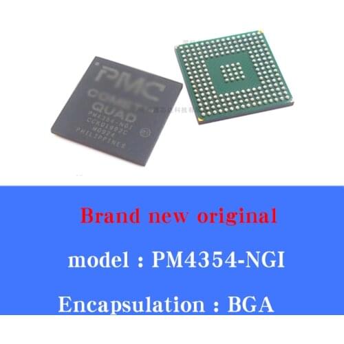 1/pcs Lot New original imported PM4354-NGI PM4354 BGA telecom interface IC integrated circuit