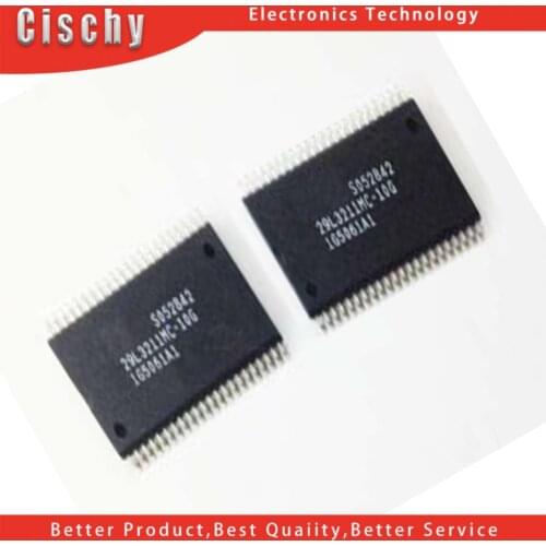 1PCS MX29L3211MC-10G 29L3211MC-10G MX29L3211 29L3211 SOP44 New original 100% quality IC