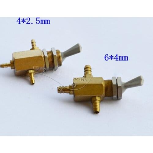 2pcs/set Dental Valve 2 Way Selector Water/Air Change Way Dental Water Adjustor 5mm Or 3mm