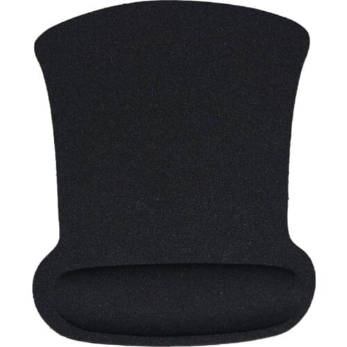 2021 Mouse Pad Ergonomic Wrist Support Mouse Pad With Wrist Support Mouse Pad With Non-slip Base Pain Relief Mouse Pad