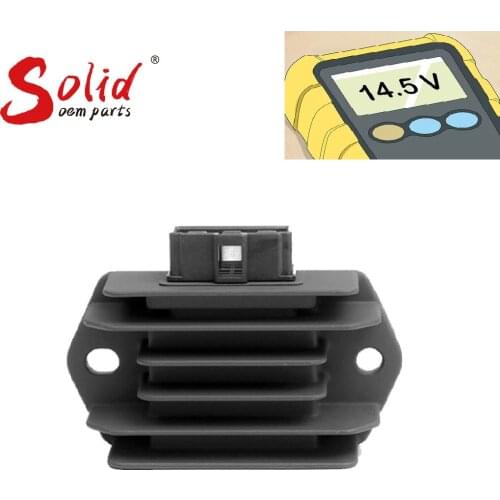 5PIN Voltage regulator rectifier For Honda CB190 CB190R CB 190 2016-2020 GLR125 CB125F GLR 125 1WH 31600-KPN-E01 REGULADOR CBR