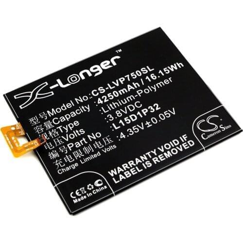 2021 Battery For Lenovo PB1-750,PB1-750M,PB1-750N,PHAB 6.98 Li-Polymer