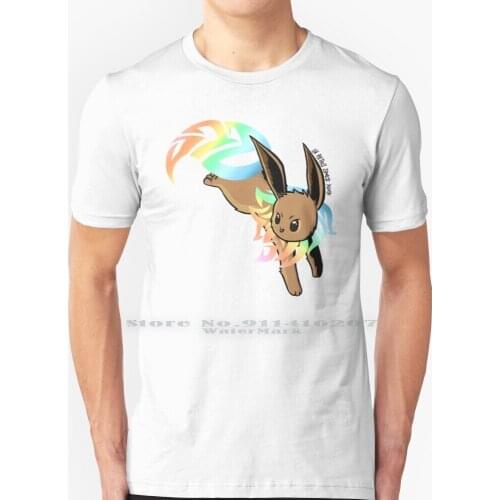 Alterna Fox T Shirt 100% Pure Cotton Gamer Nerd Video Games Anime Anime Art Nintendo Nintendo Twewy The World Ends With You