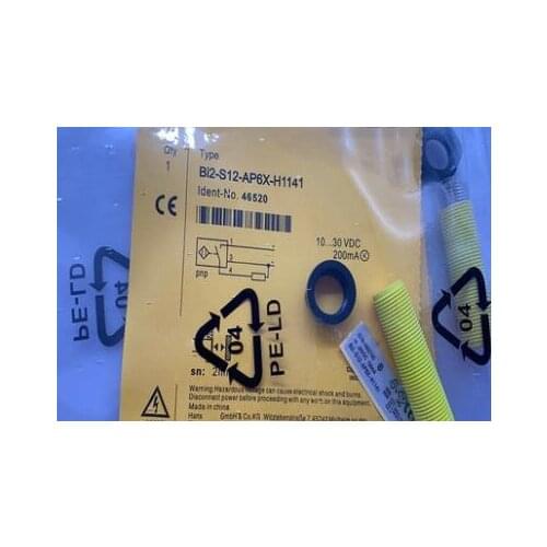 BI2-S12-AP6X-H1141 New High-Quality Switch Sensor Warranty For One Year
