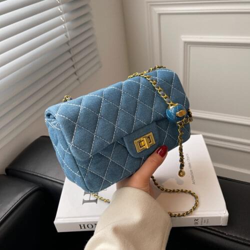 Cacomax Women's Denim Bags