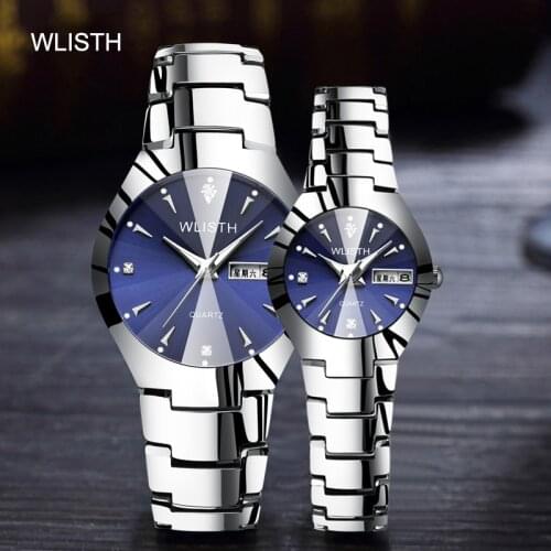 Часы мужские наручные часы watch смарт часы женские watch for men reloj hombre montre homme relogio masculino Couple watch