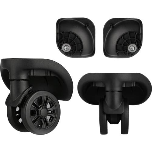 Trolley wheel luggage luggage password box universal wheel caster replacement parts wear-resistant 22 inch 24 inch