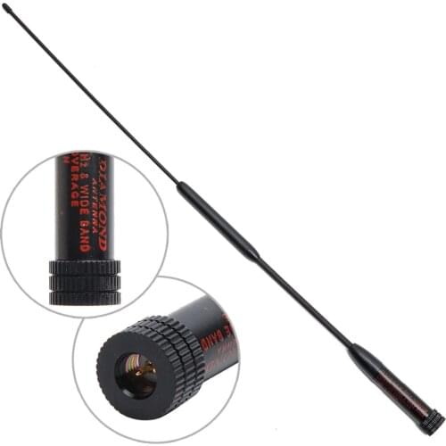 Diamond RH951S SMA-Male 144/430MHz Antenna RH-951S Antenna RH 951S For Icom Kenwood TYT Wouxun Walkie Talkie Ham CB Radio