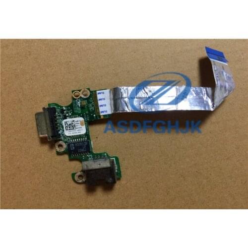 For Dell 14R N4010 VGA Video LAN Ethernet Port Board 09Y3YW 9Y3YW 100% Test ok