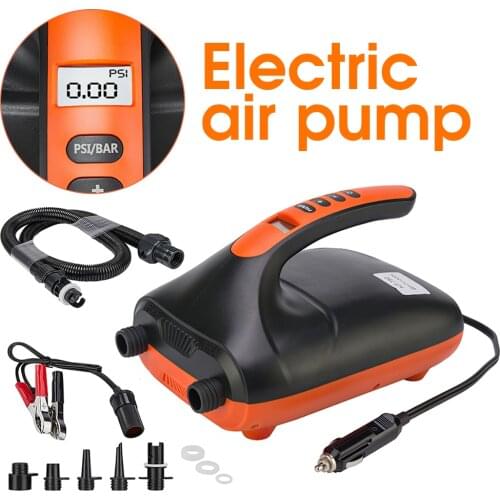 FOSITAN Inflatable Pumps